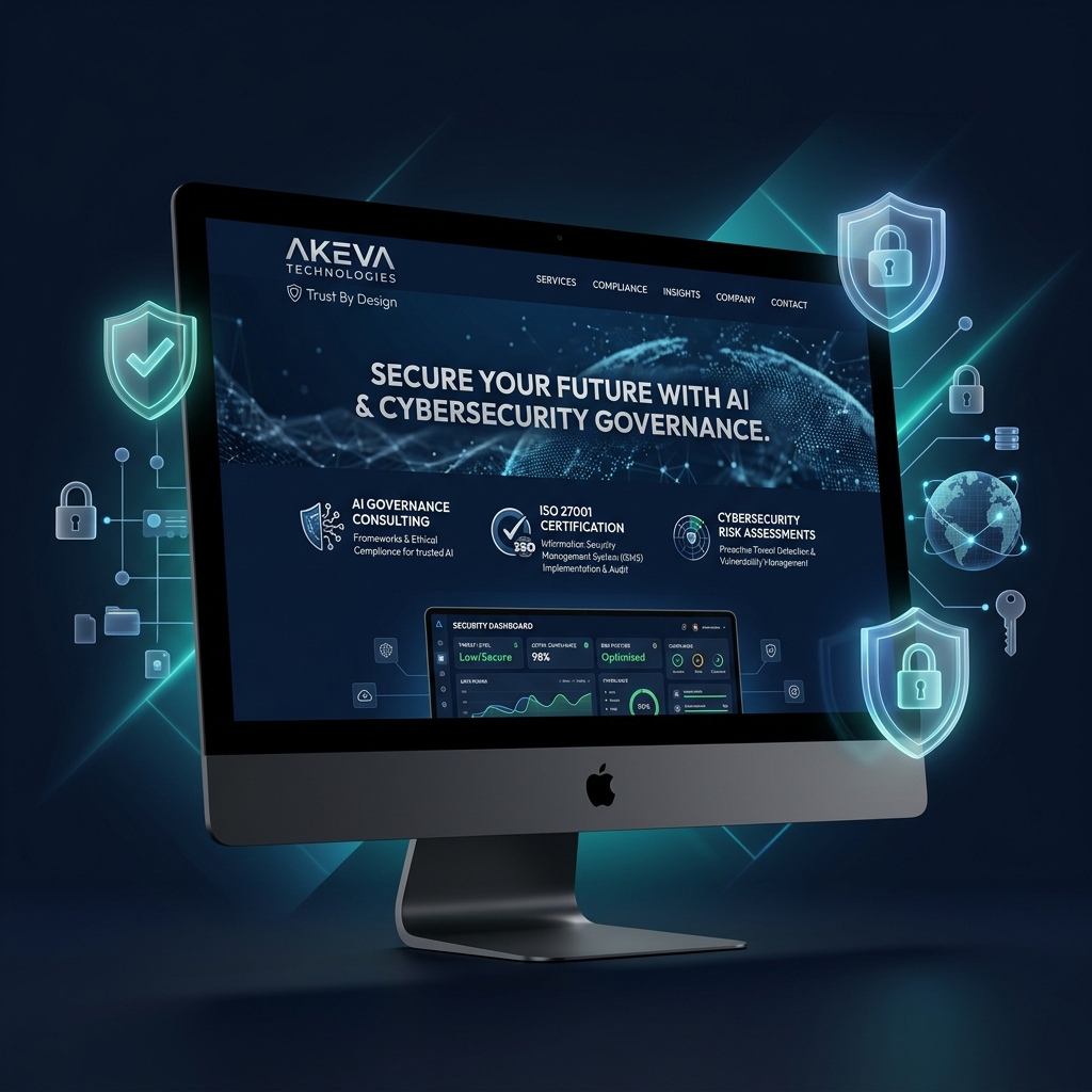 Akeva Technologies - Cybersecurity and AI governance